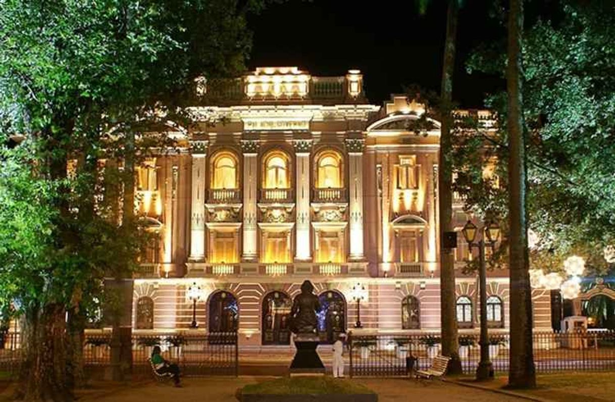 Place Palácio do Campo das Princesas - Governo do Estado de Pernambuco