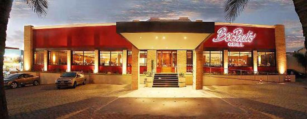 Restaurants Restaurante e Churrascaria Boi Preto