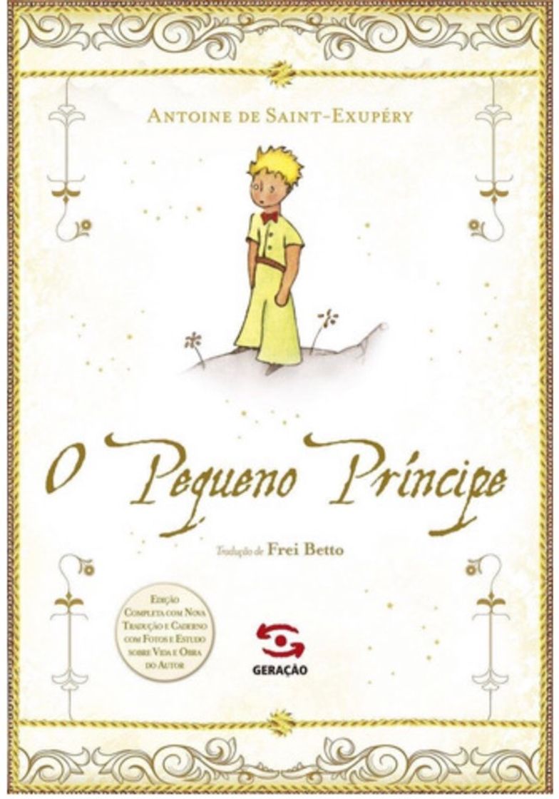 Book El principito