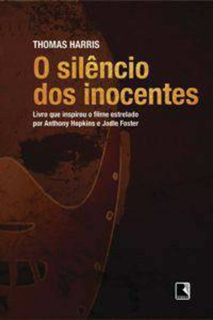 Book O silêncio dos inocentes 