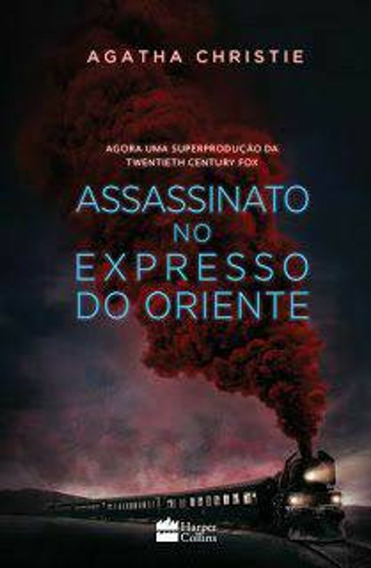 Book O Assasinato no Expresso do Oriente 