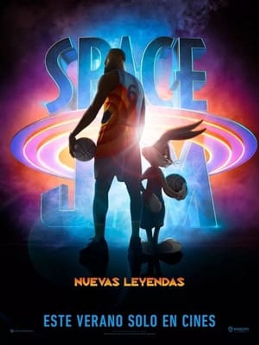 Película Space Jam: Nuevas leyendas