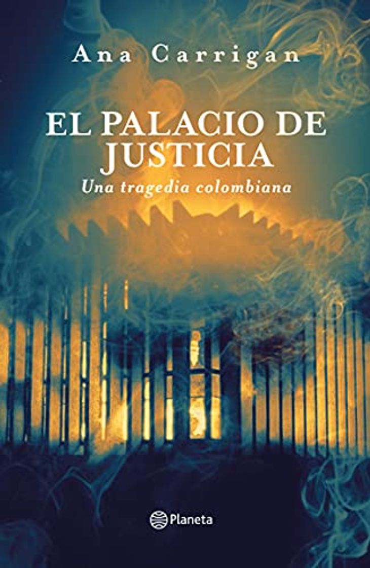 Libros El Palacio de Justicia, una tragedia colombiana