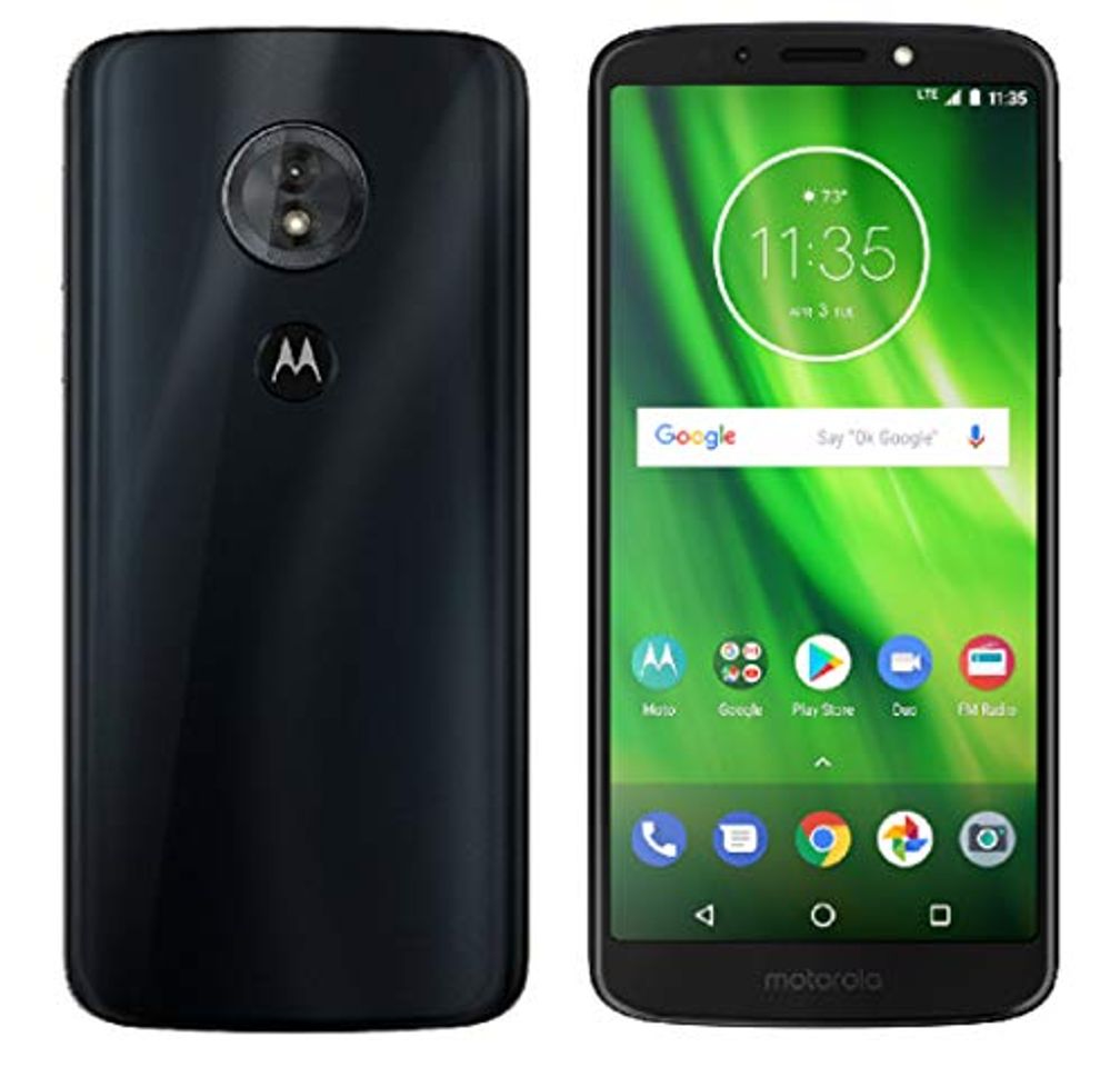 Product Moto G6 Play 3