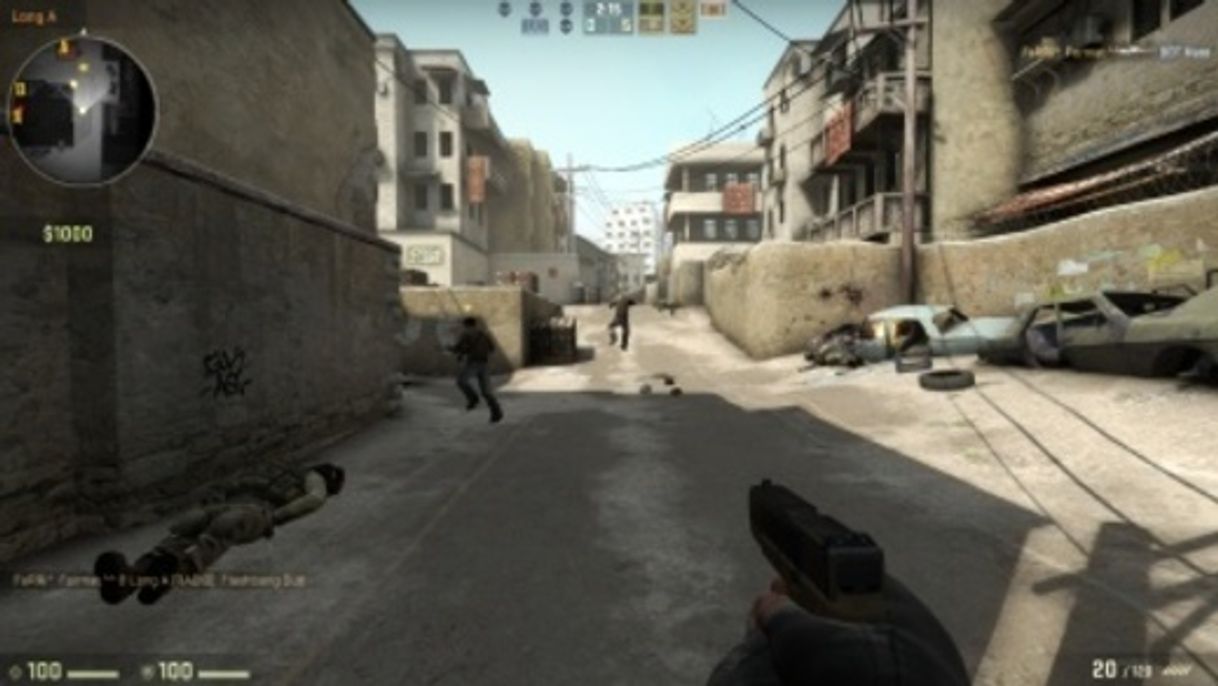 Videogames counter strike global offensive (csgo) 