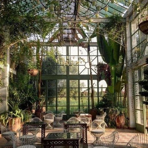 greenhouse 🌱