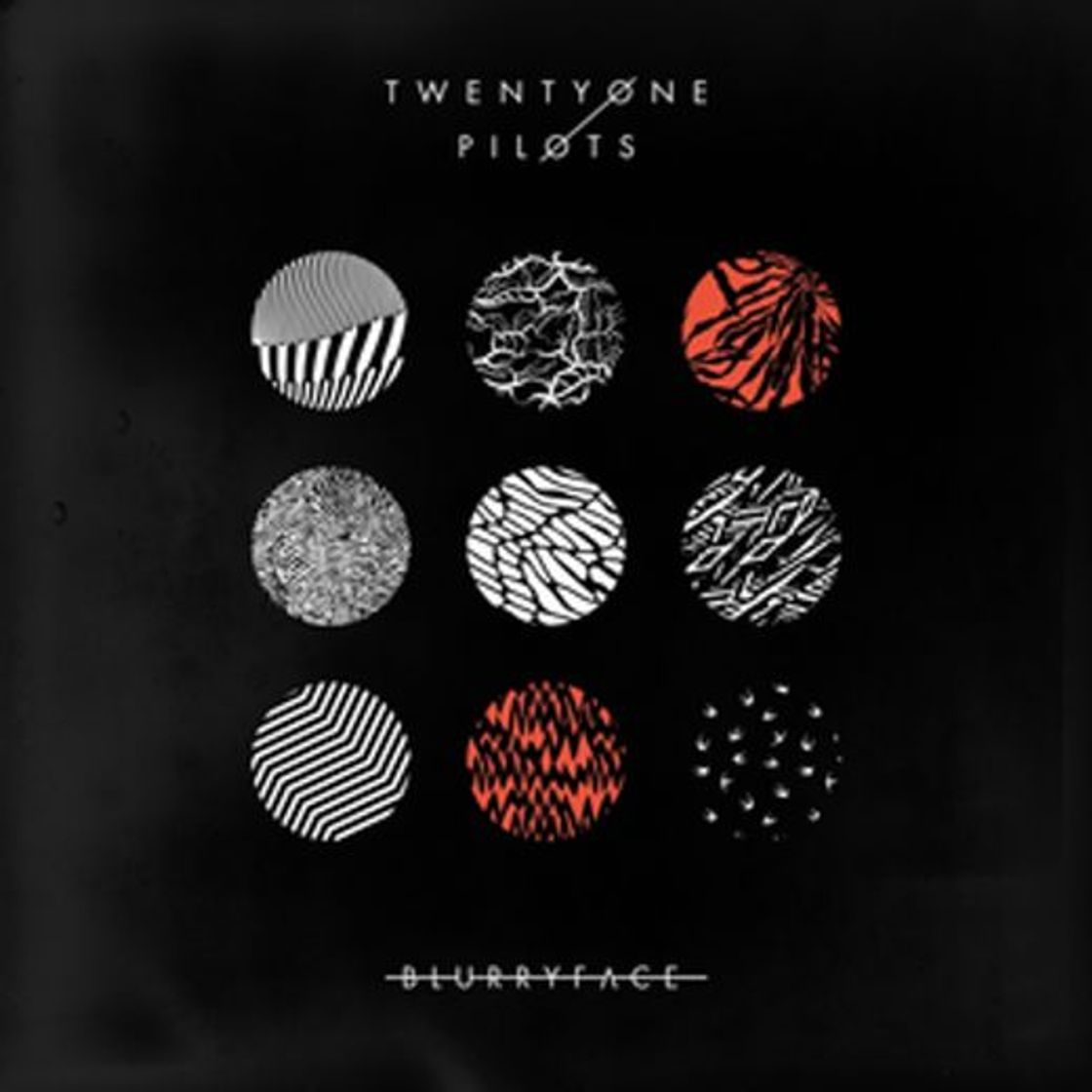 Fashion Twenty One Pilots- Blurryface