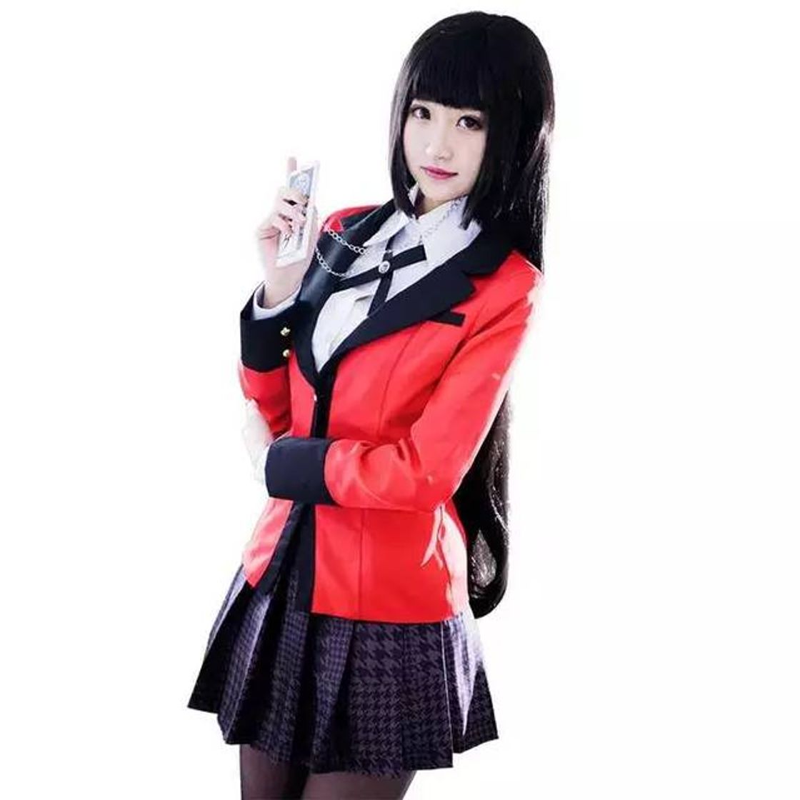 Moda cosplay de Kakegurui