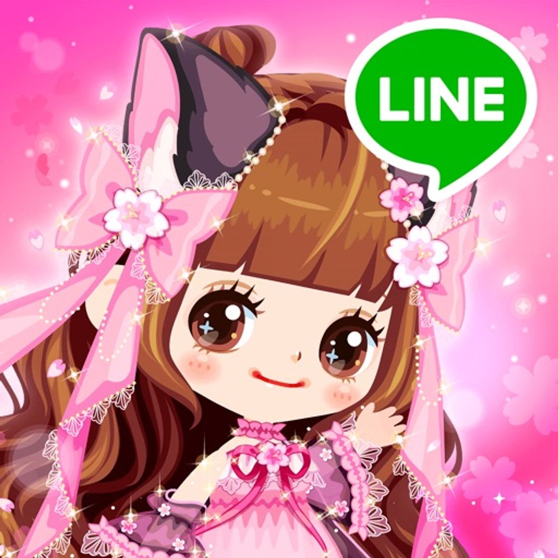 Apps LINE PLAY - Our Avatar World