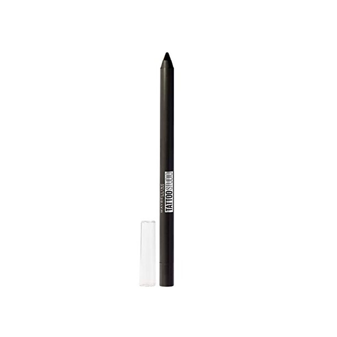 Beauty Maybelline Tattoo Liner 900 Deep Onyx - Lápiz de Ojos Semi-permanente