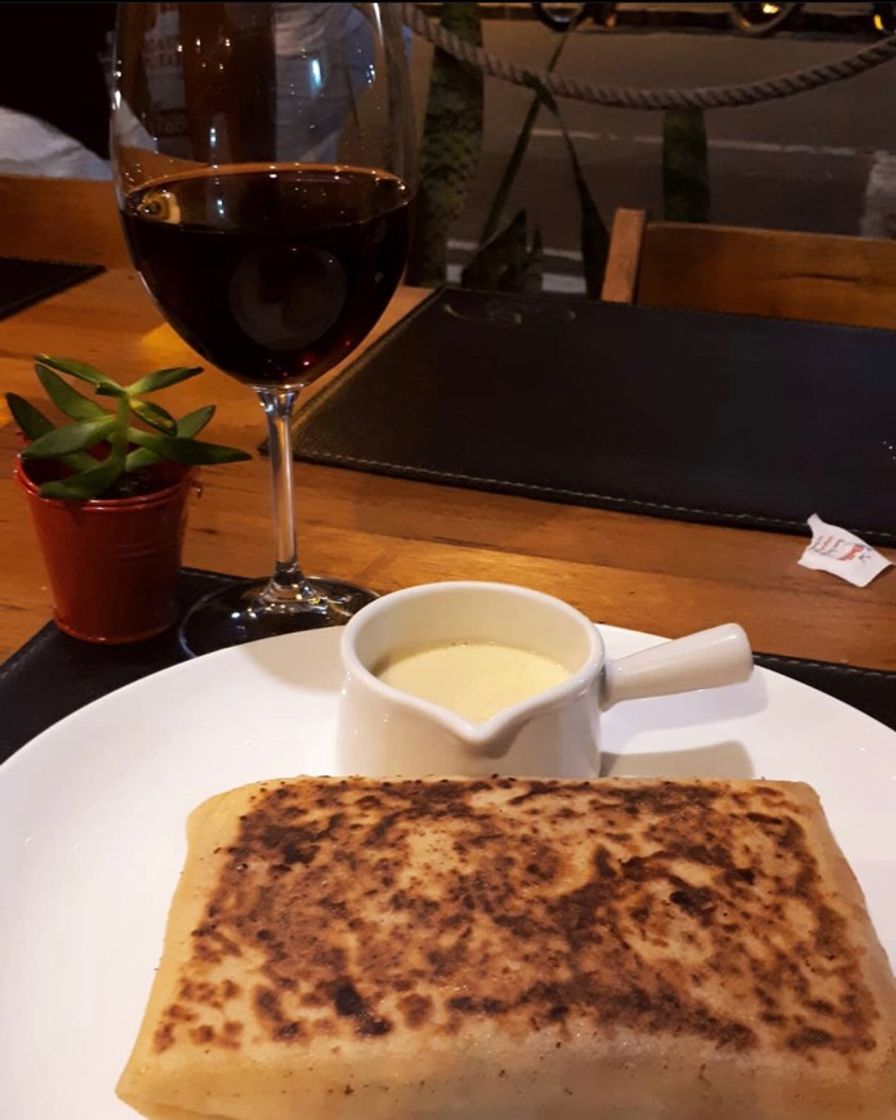 Restaurantes Bon Crepe