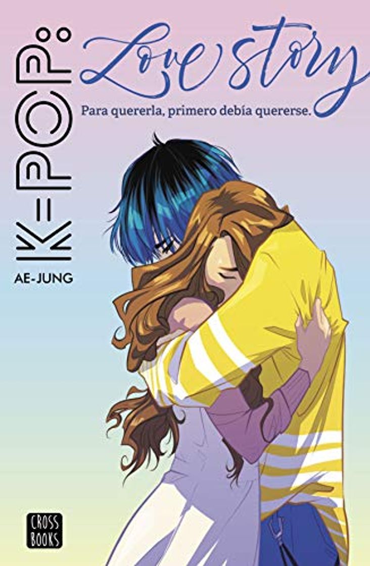 Books K-pop Love Story