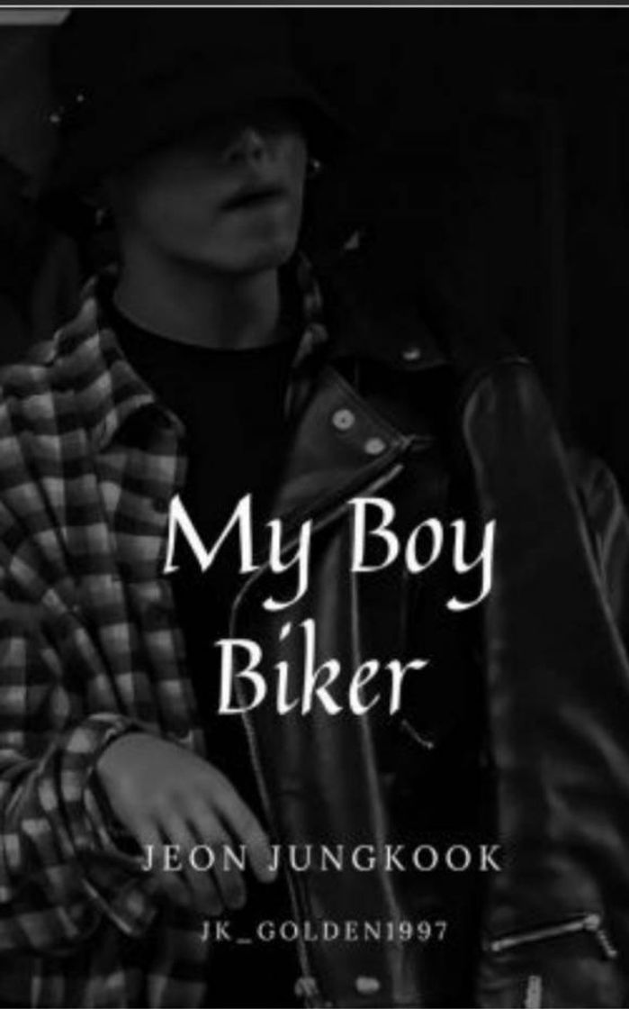 Moda My boy biker #2 //+18//JJK