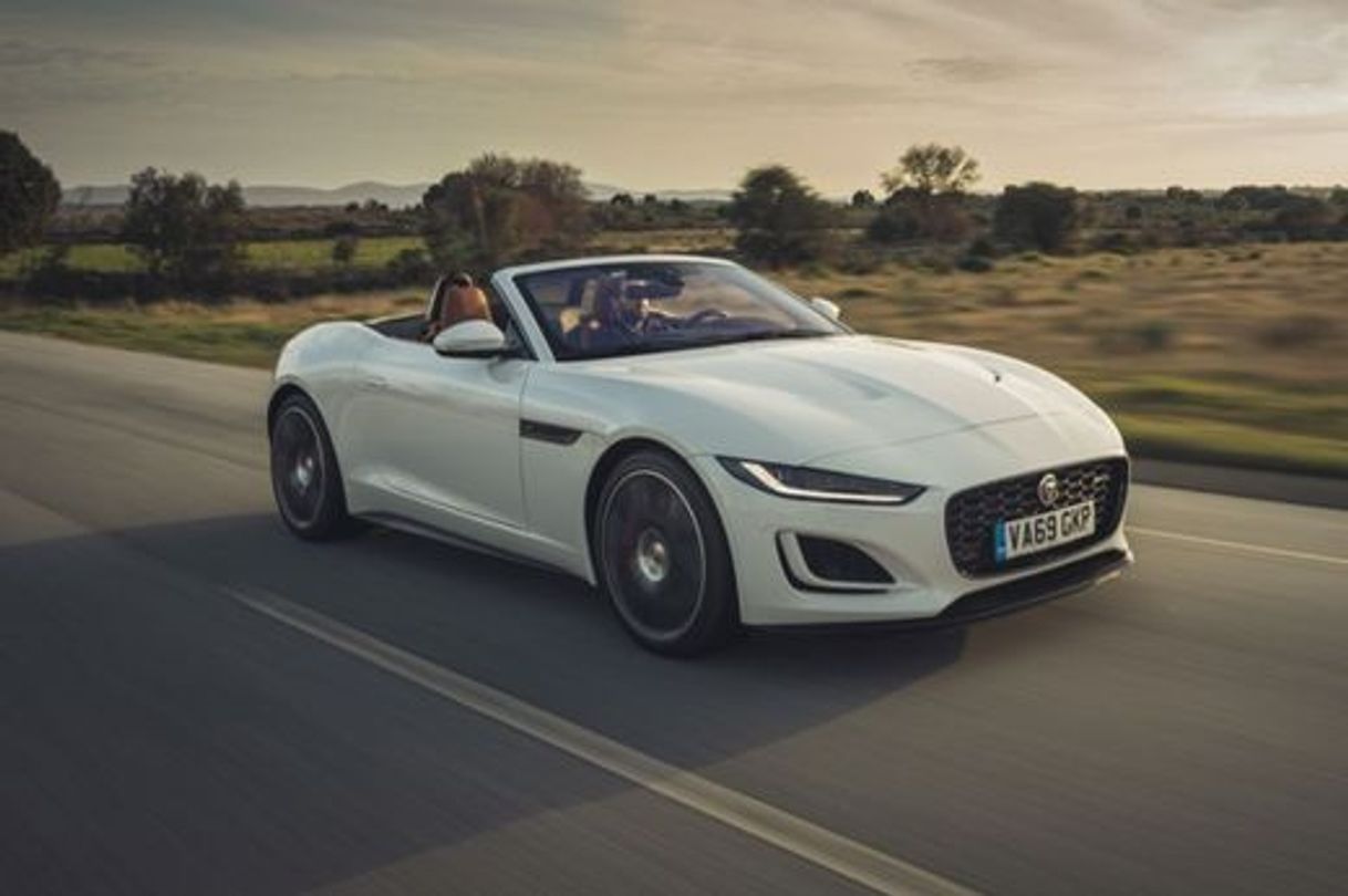 Social Jaguar F-Type
