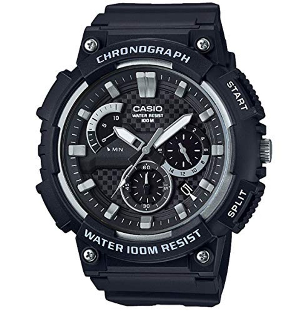 Producto Casio Reloj Analogico para Hombre de Cuarzo con Correa en Acero Inoxidable