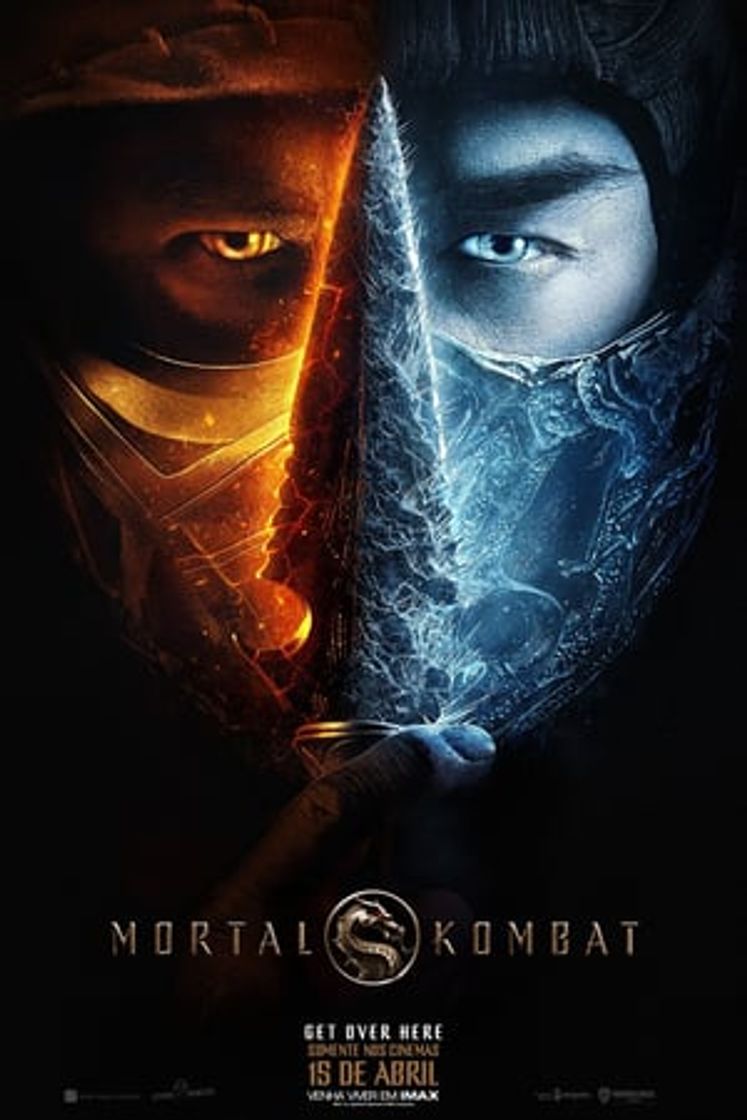 Película Mortal Kombat