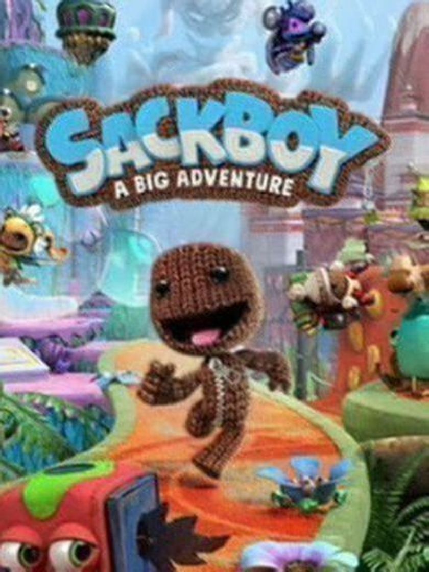 Videojuegos Sackboy: A Big Adventure