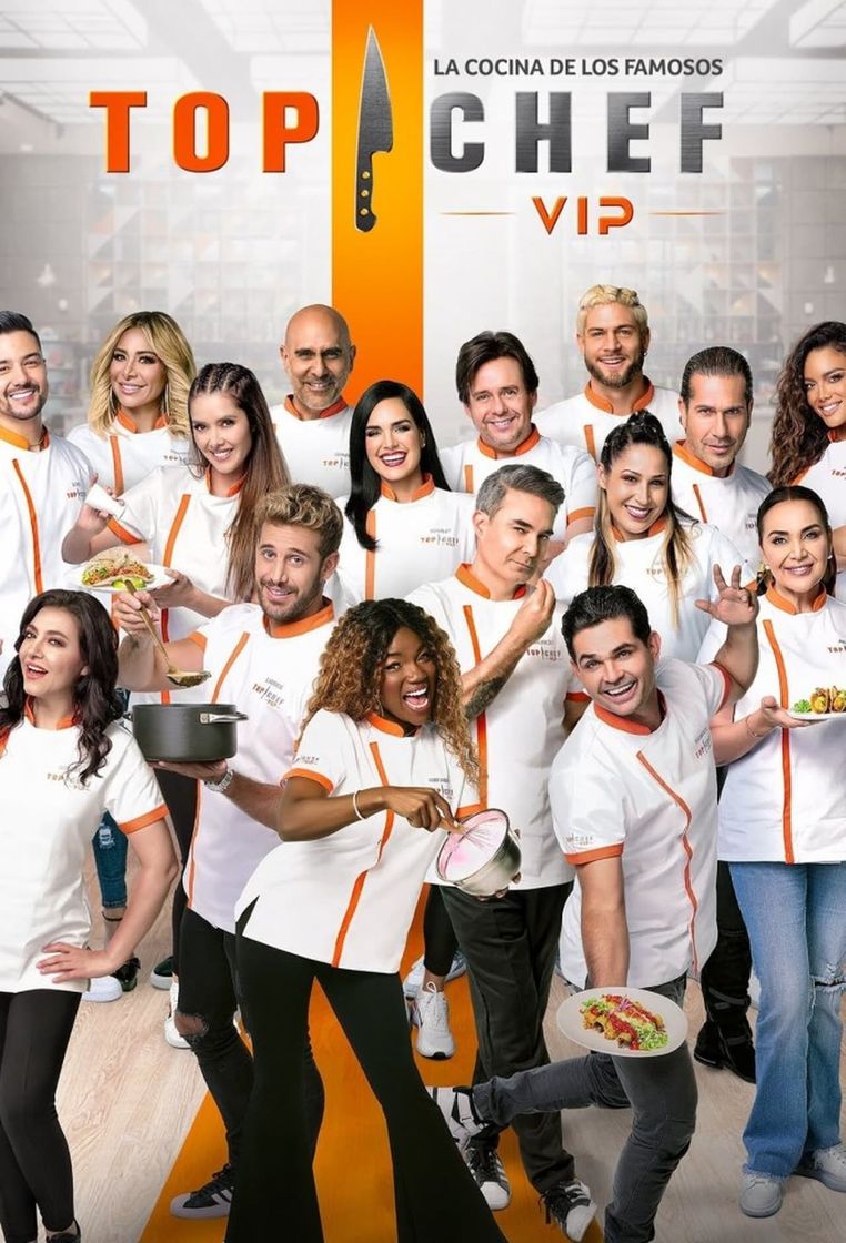 Serie Top Chef VIP