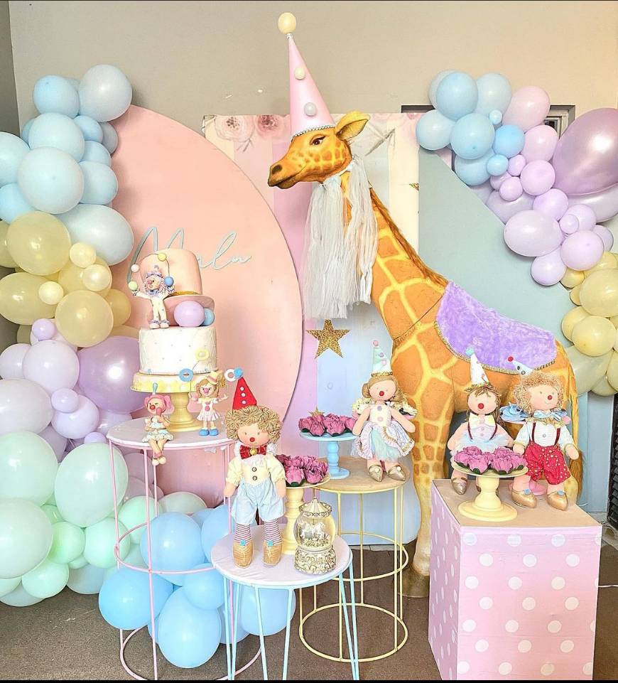 Fashion As melhores decorações para aniversário🥳