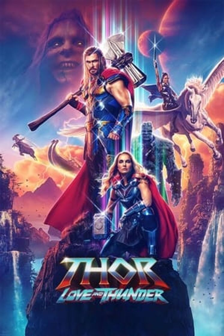 Película Thor: Love and Thunder