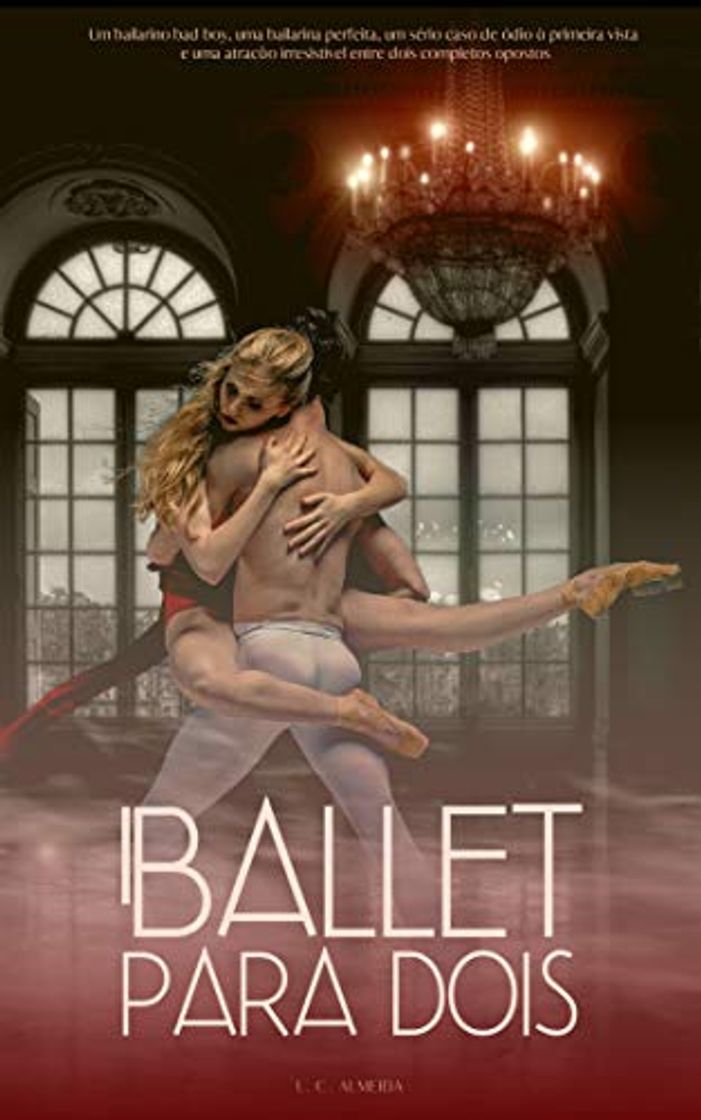 Libro BALLET PARA DOIS