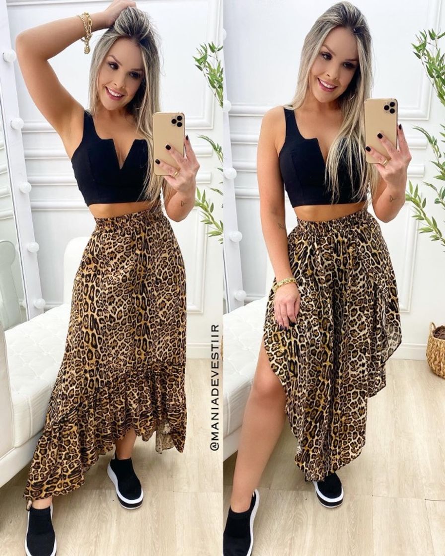 Moda Look Perfeito 😊