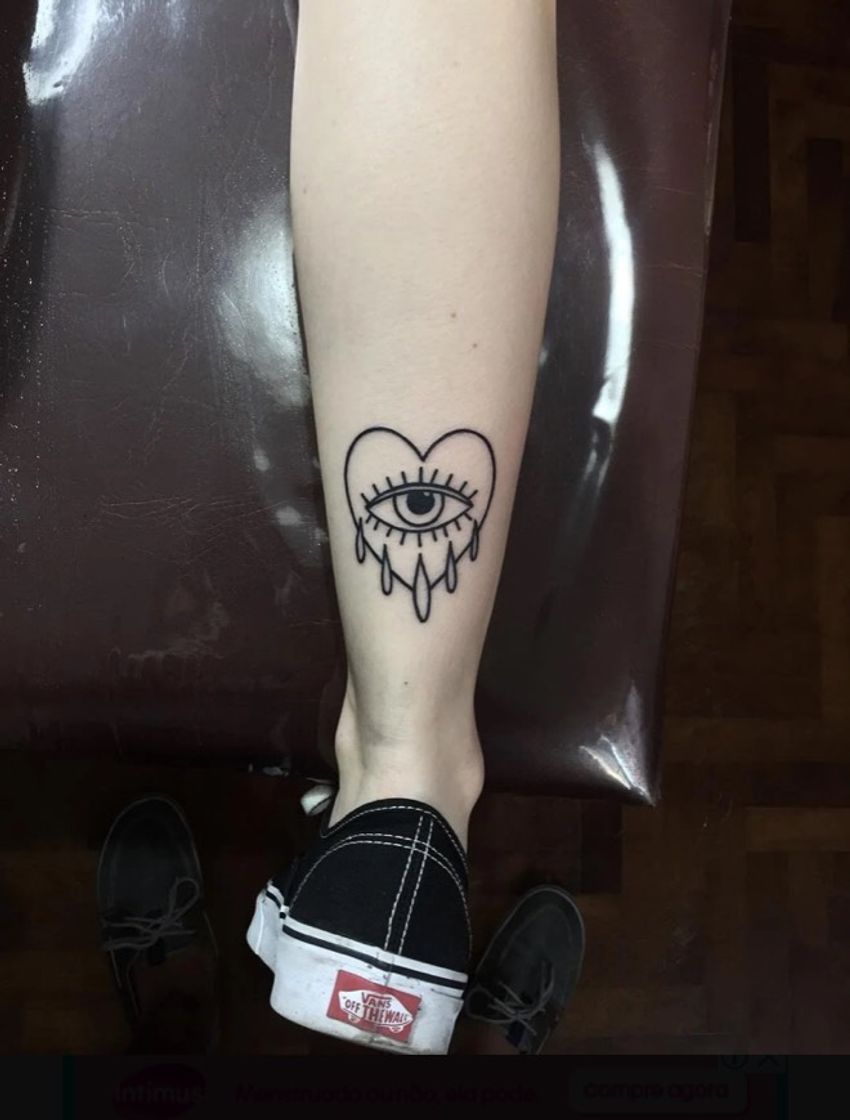 Moda Dicas de Tatuagem delicadas 