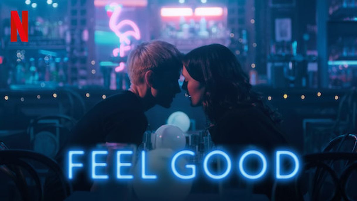 Serie Feel Good | Netflix 