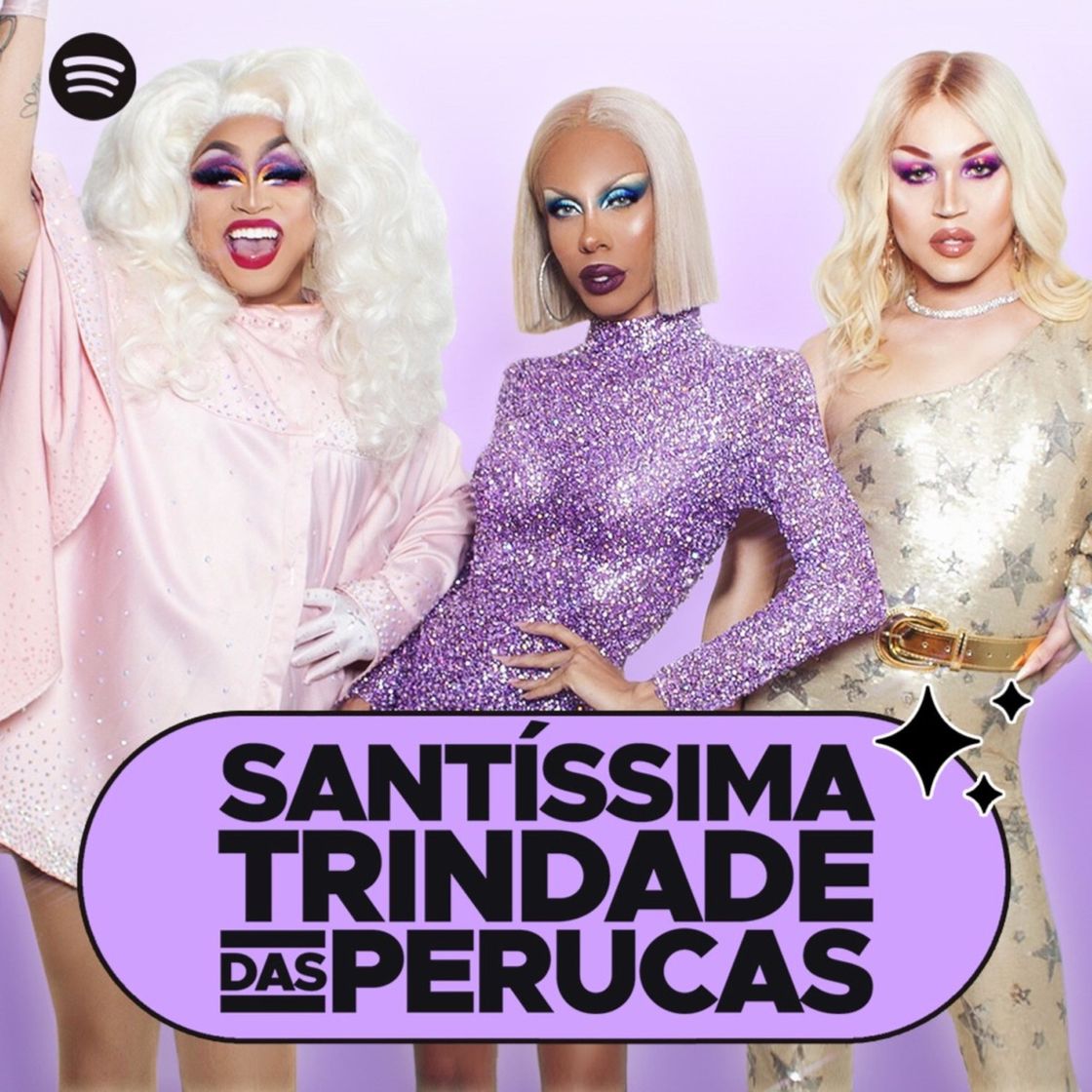 Fashion Santíssima Trindade das Perucas 