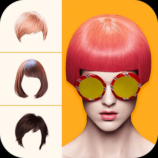 Hairstyle Try On - Hair Styles and Haircuts - Apps on Google Play