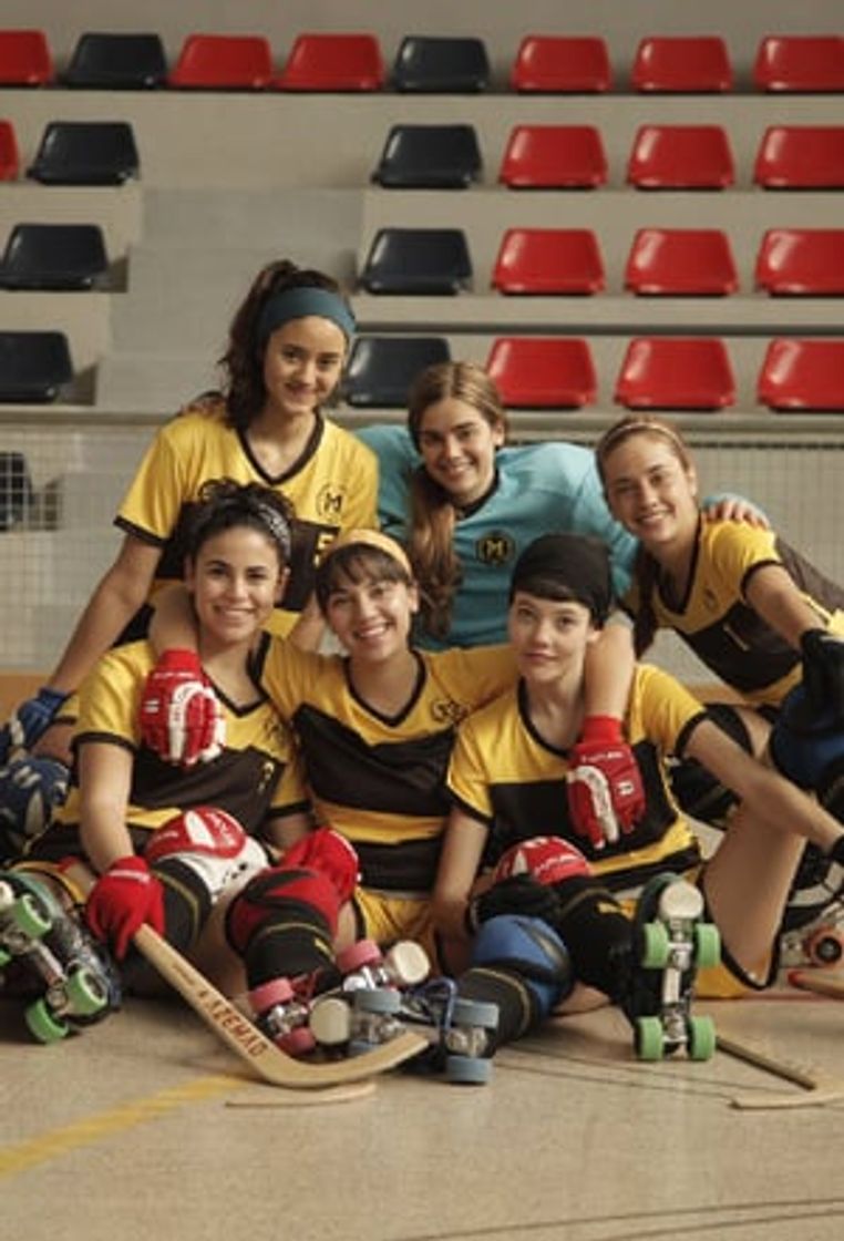 Serie Las del hockey