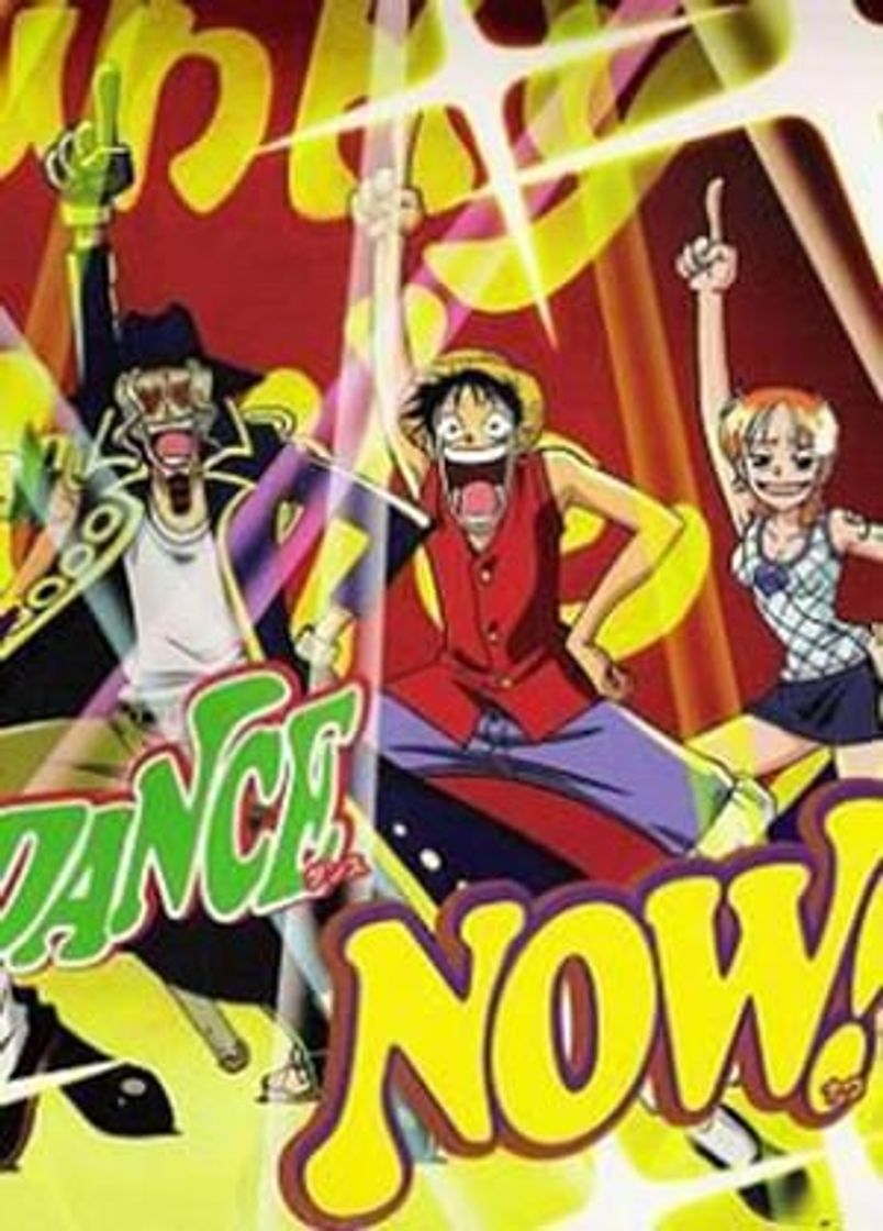 Movie One Piece: El baile de Carnaval de Jango