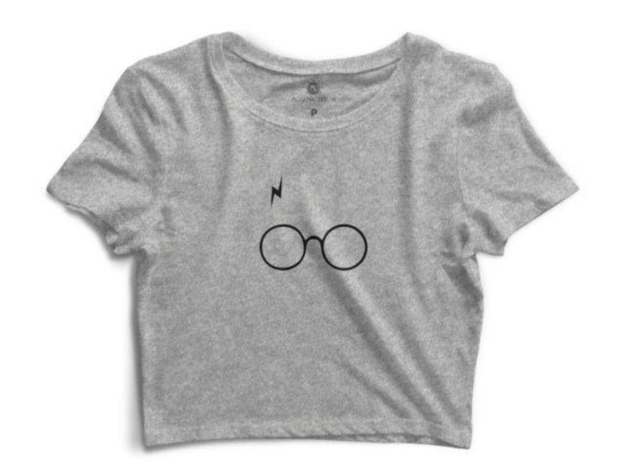 Moda Top Harry Potter