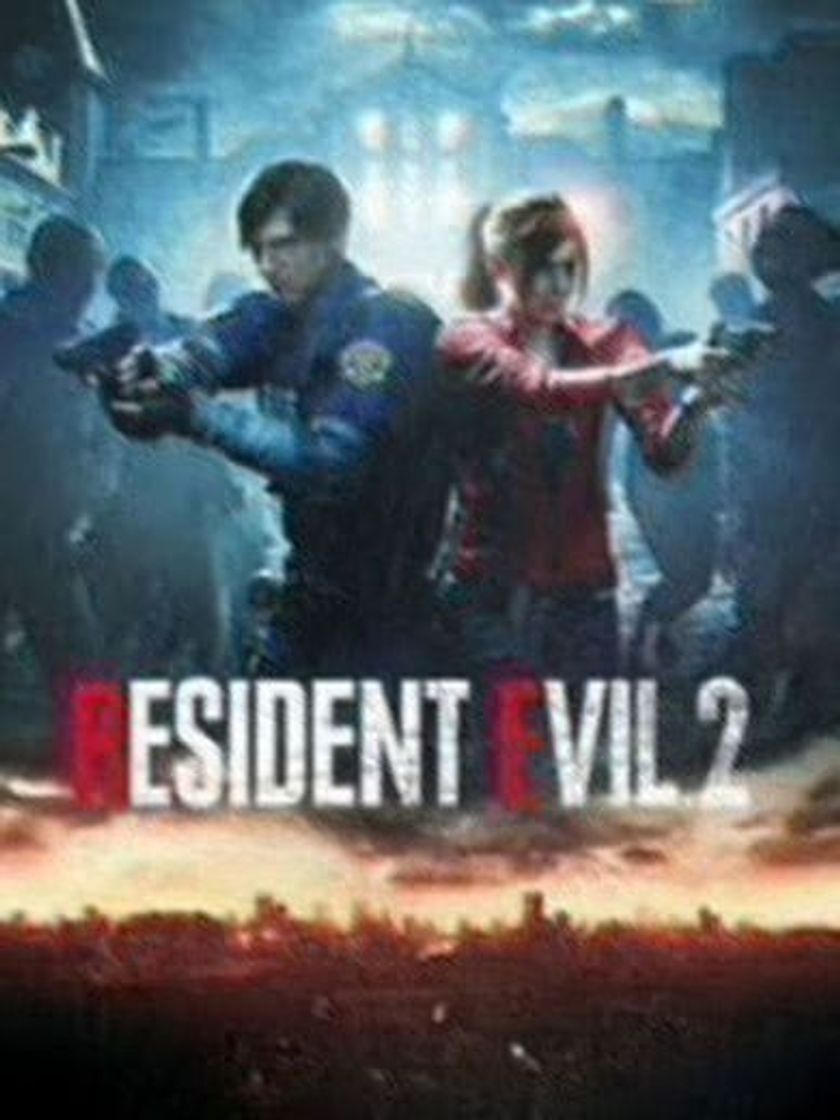 Videogames Resident Evil 2