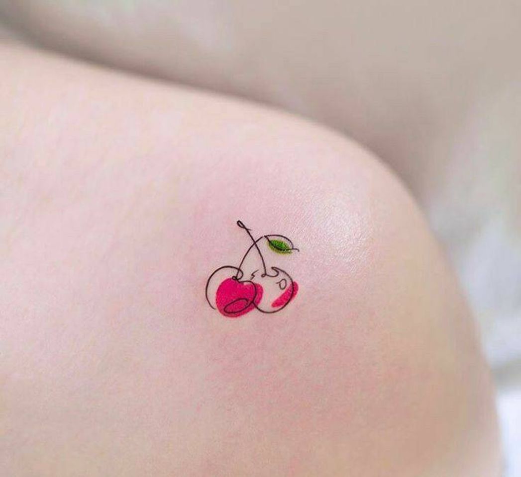 Fashion Inspiração para quem é fã de cereja 😍🍒 