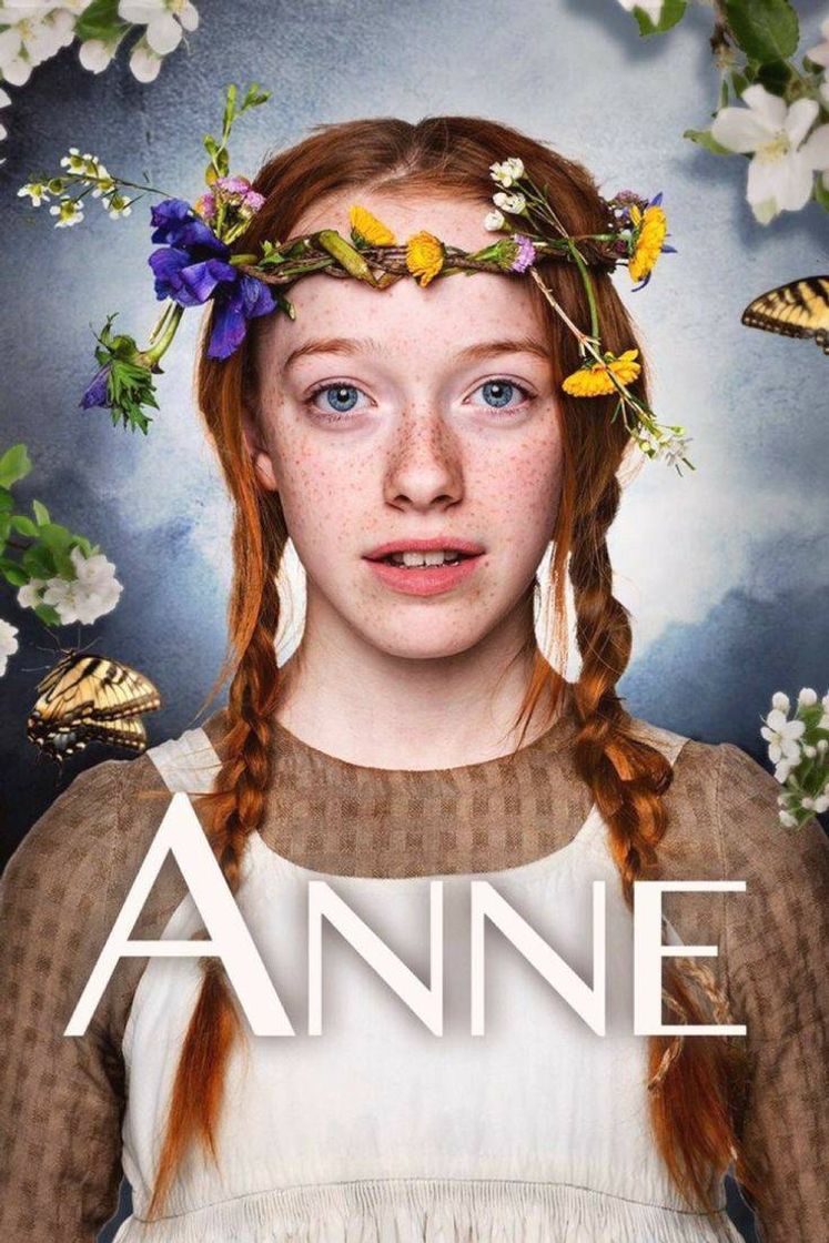 Anne with an "E"