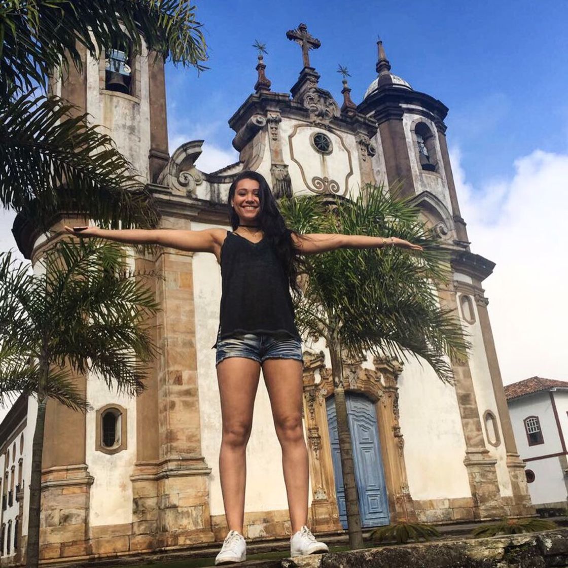 Lugar Ouro Preto