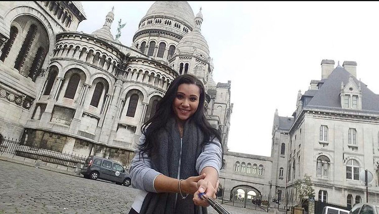 Place Sacre Coeur Cathedral