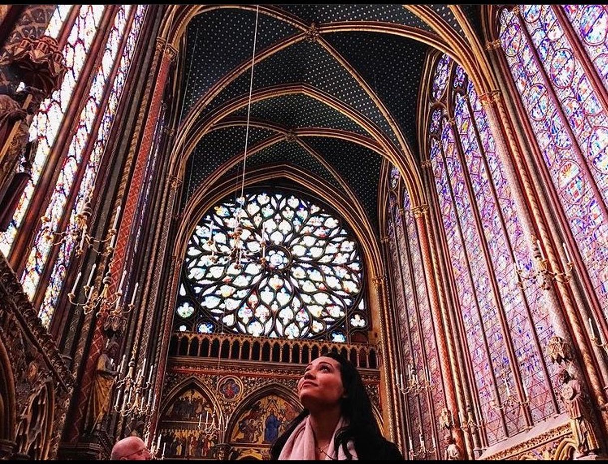 Place Sainte Chapelle