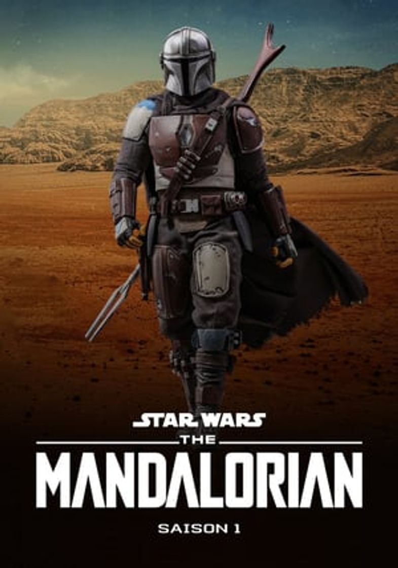 Serie The Mandalorian