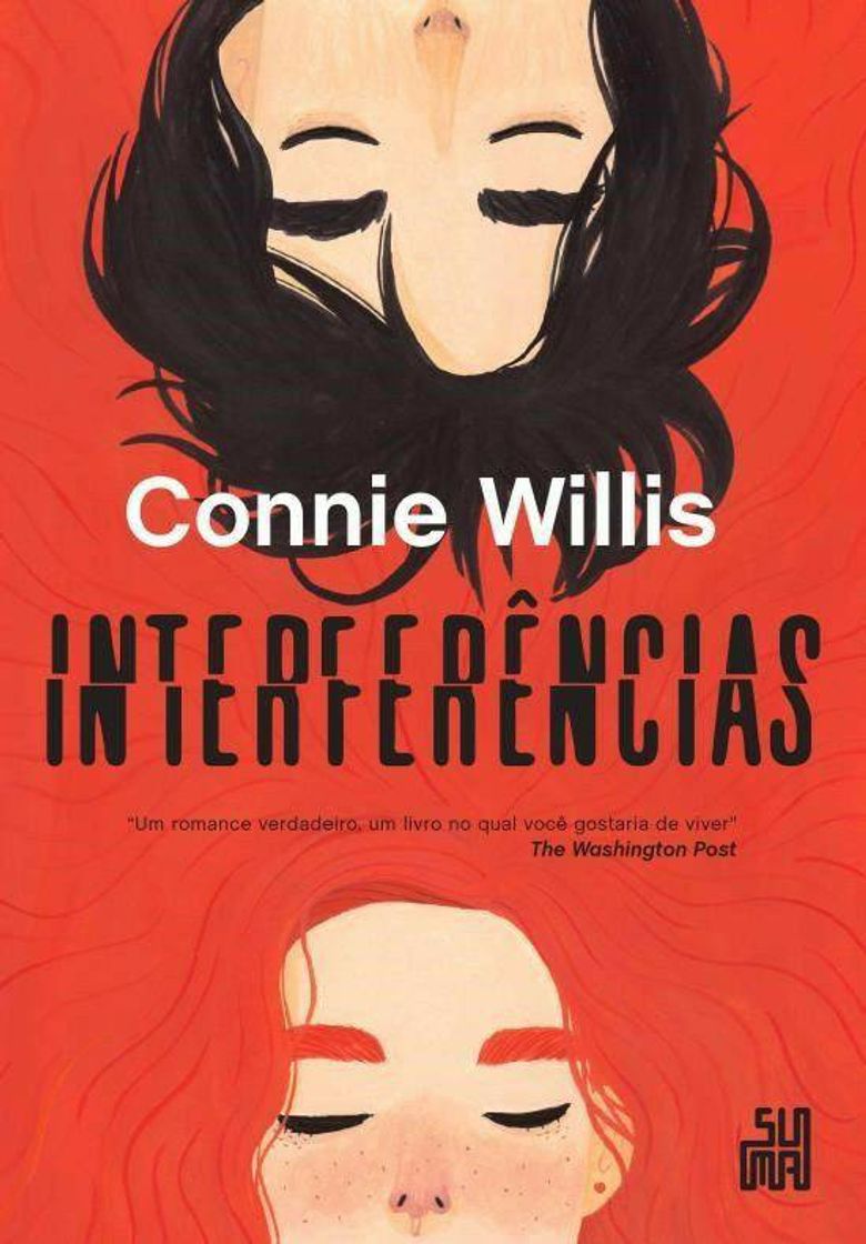 Book livro interferências meu favorito