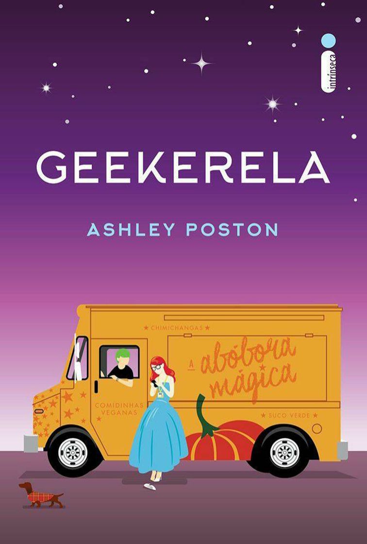 Book geekerela