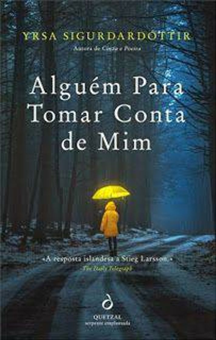 Book alguém para tomar conta de mim