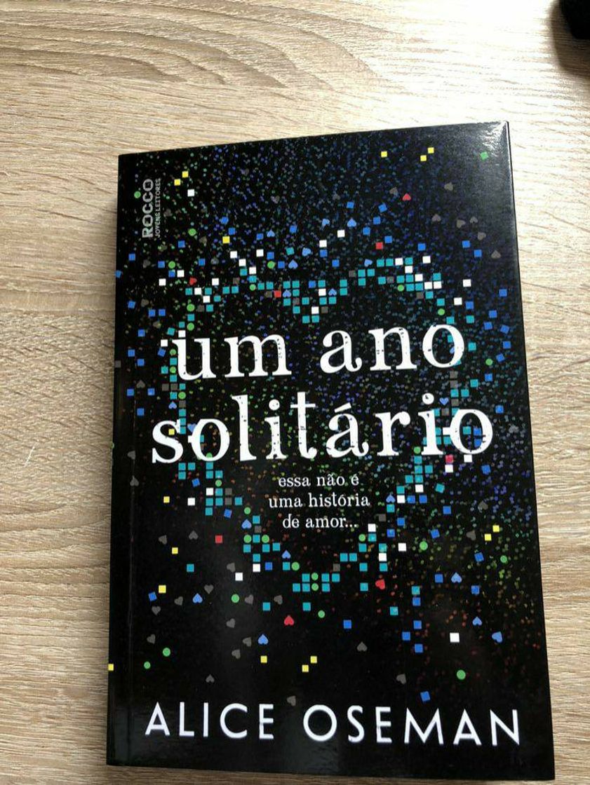 Book um ano solitário 