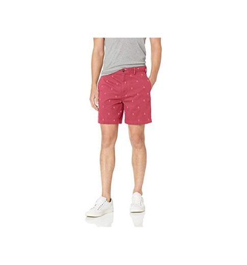 Amazon Essentials Classic Fit – Pantalón corto de corte clásico para hombre