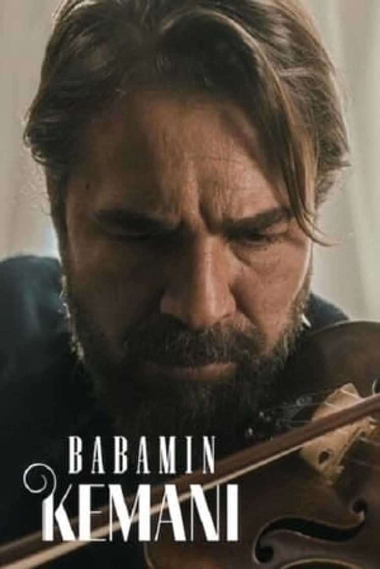 Película El violín de mi padre