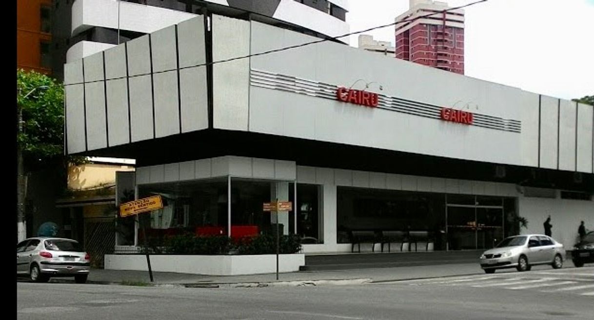 Restaurantes Cairú Comércio e Indústria Ltda