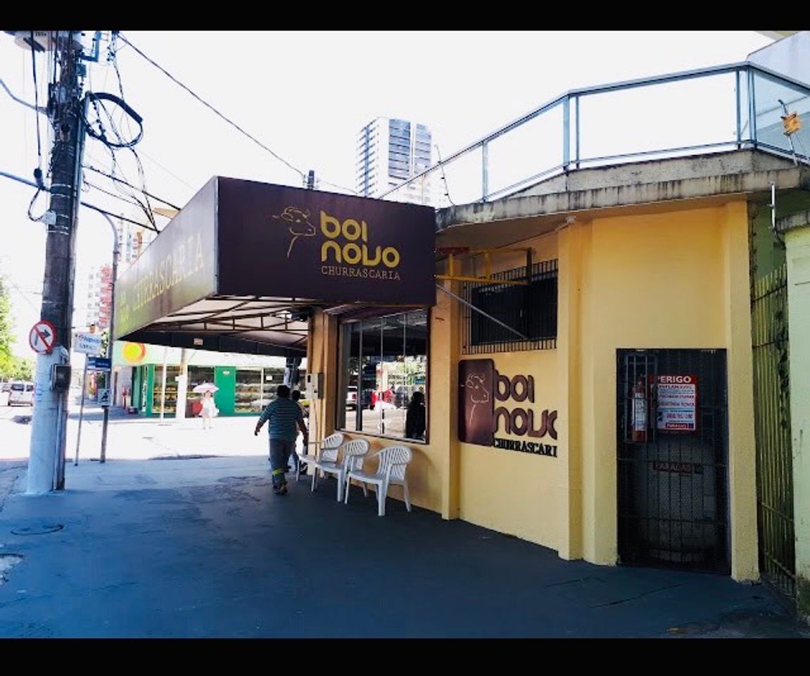 Restaurantes Boi Novo Churrascaria