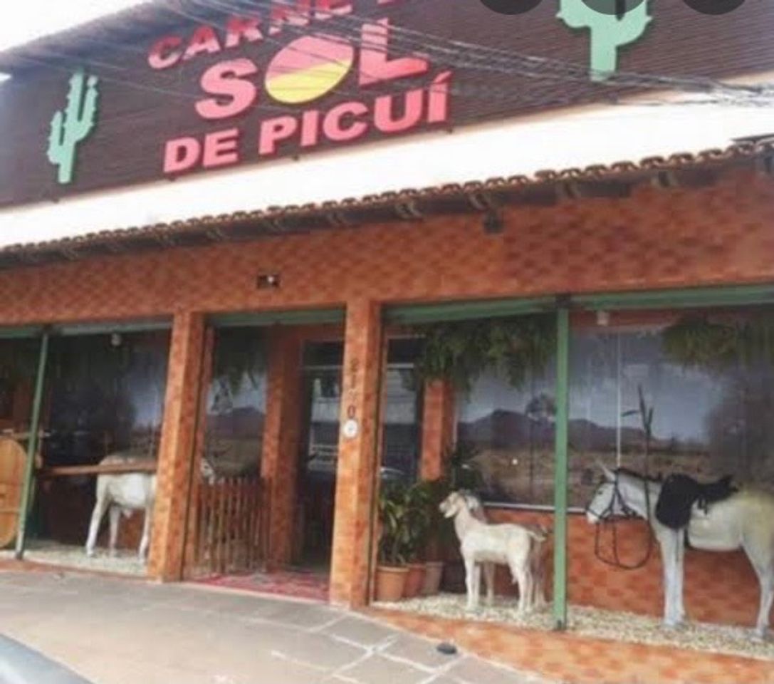 Restaurantes Carne de Sol de Picuí