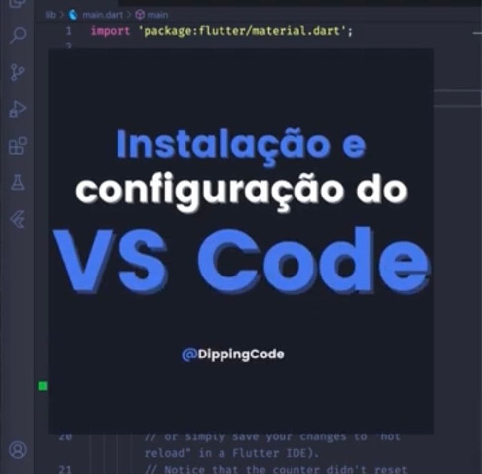 Moda Como instalar e configurar o Vs Code - YouTube